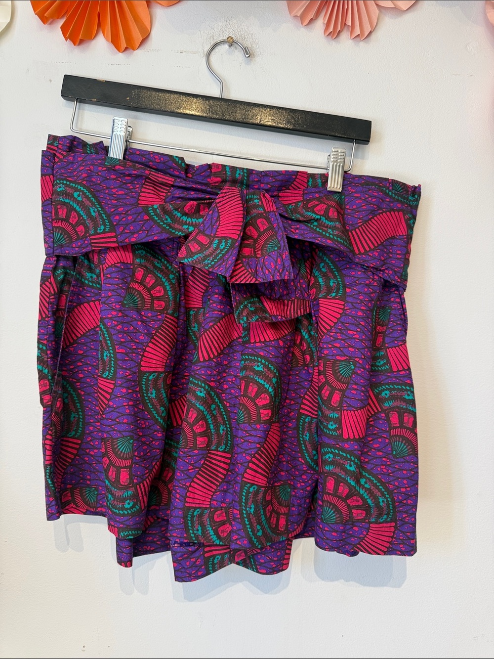 Ulla Johnson Paloma short size 12